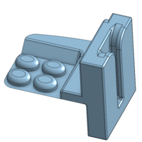 Festool CTL SYS Vacuum Wand Holder - Thumbnail 5