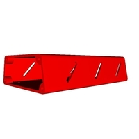 Enclosure for ATU-100 N7DDC Automatic antenna tuner - Thumbnail 6