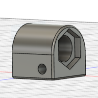Damper support kit for accelerator and brake Fanatec V3 - Thumbnail 2
