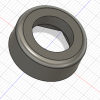 Damper support kit for accelerator and brake Fanatec V3 - Thumbnail 3