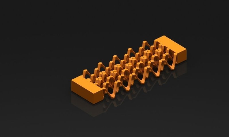 Basic Chainlink test 1