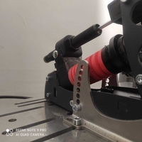 Heunsinkveld sprint hydraulic damper support - Thumbnail 5