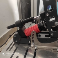 Heunsinkveld sprint hydraulic damper support - Thumbnail 6