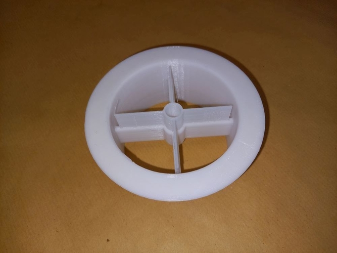 Dachrinnenablauf (Gutter drain) 3D Print 399783