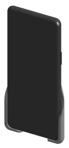 Sony Xperia 5 ii Car Holder 3D Print 399788