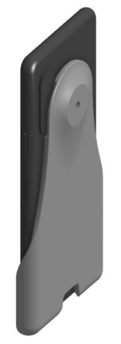 Sony Xperia 5 ii Car Holder 3D Print 399789