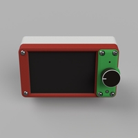 Screen housing for BTT TFT35 V3 - Thumbnail 2