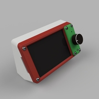 Screen housing for BTT TFT35 V3 - Thumbnail 3