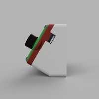 Screen housing for BTT TFT35 V3 - Thumbnail 4