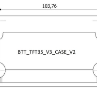 Screen housing for BTT TFT35 V3 - Thumbnail 12