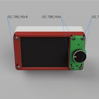 Screen housing for BTT TFT35 V3 - Thumbnail 13