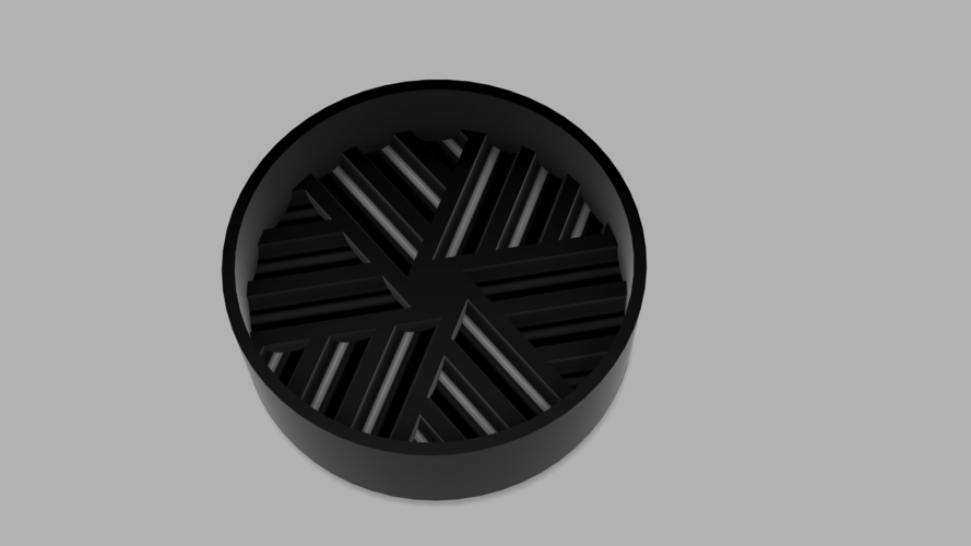 Herb grinder 3D Print 399876