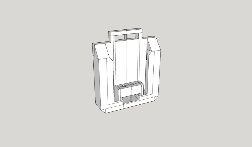 parkside xteam20 apater battery part 18v 3D Print 399887