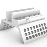 Laptop stand for Y7000P - Thumbnail 1