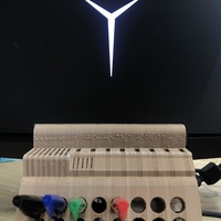 Laptop stand for Y7000P - Thumbnail 2