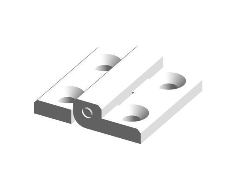 CMM-SST - Hinges - Stainless steel