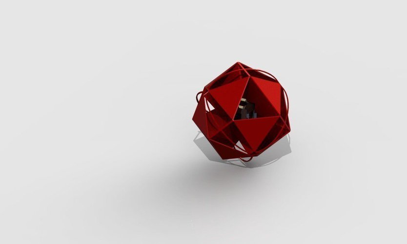 Hypercube 3D Print 39994