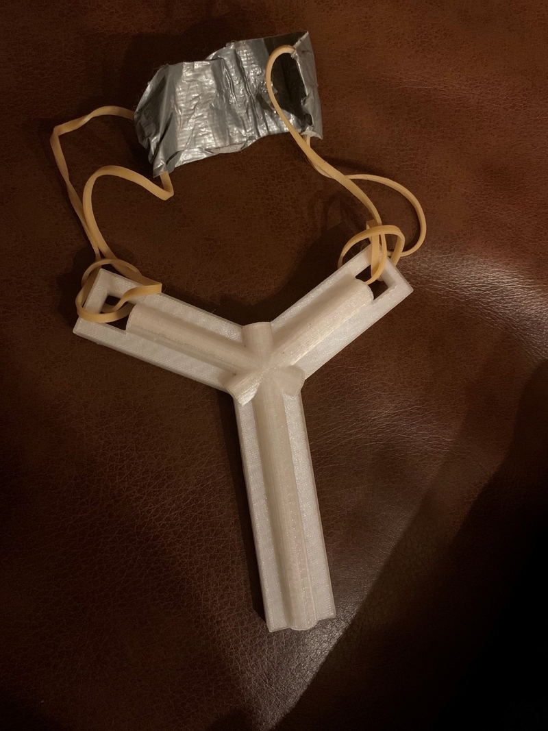 Reinforced Slingshot V2