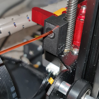 Ender 3v2 Bullseye Filament guide - Thumbnail 2