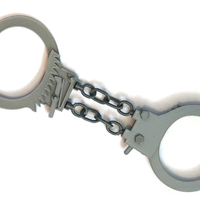 Keyless Toy Handcuffs – Fully Printable - Thumbnail 3