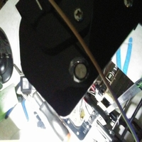 Bushing for Z axis drives rods - Thumbnail 4