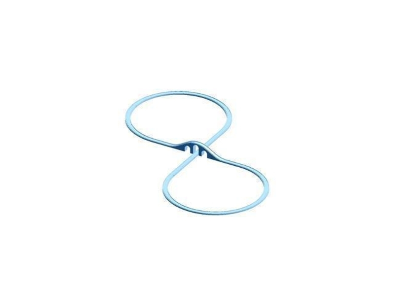 8 shape circuit