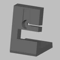 Charging Dock for Smartwatch Xiaomi Mi Band 5 - Thumbnail 1