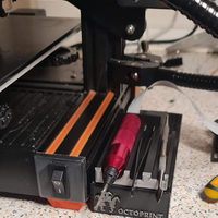 octoprint pi cover - Thumbnail 1