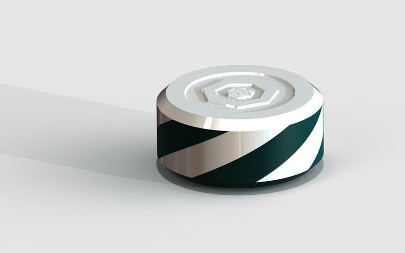 interlocked screw-box model