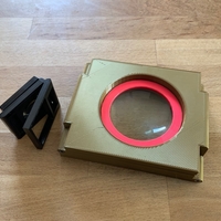 Large Folding Magnifier - Thumbnail 3