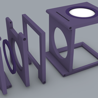 Large Folding Magnifier - Thumbnail 6