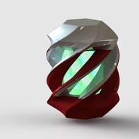 Hexagon screwbox - Thumbnail 1