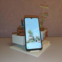 Desktop Organizer Leaves pattern - Thumbnail 3