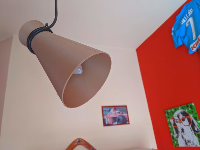 Modern Lamp