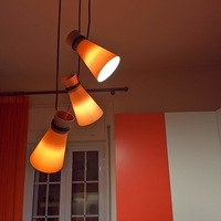 Modern Lamp - Thumbnail 2