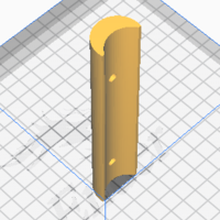 SL8 Cheek riser spacer - Thumbnail 2