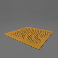 Stars stencil - Thumbnail 3