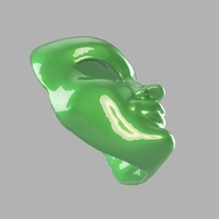 Carnival mask - Thumbnail 2