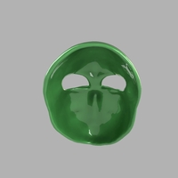 Carnival mask - Thumbnail 4