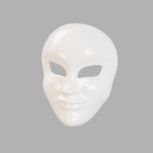 Carnival mask 3D Print 400292
