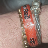 Small wristband bracelet 3D Printing 400297