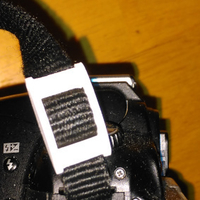 Small Camera Strap Buckle 3D Printing 400363
