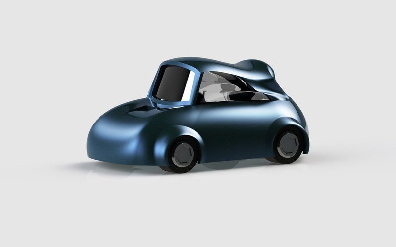 toy car 3D Print 40039