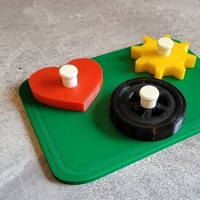 Spinner toy - Thumbnail 2