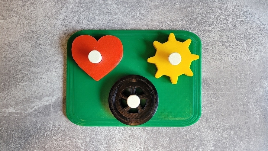 Spinner toy