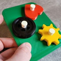 Spinner toy - Thumbnail 4