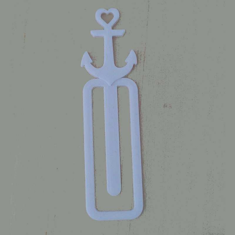 Paper Clip Anchor