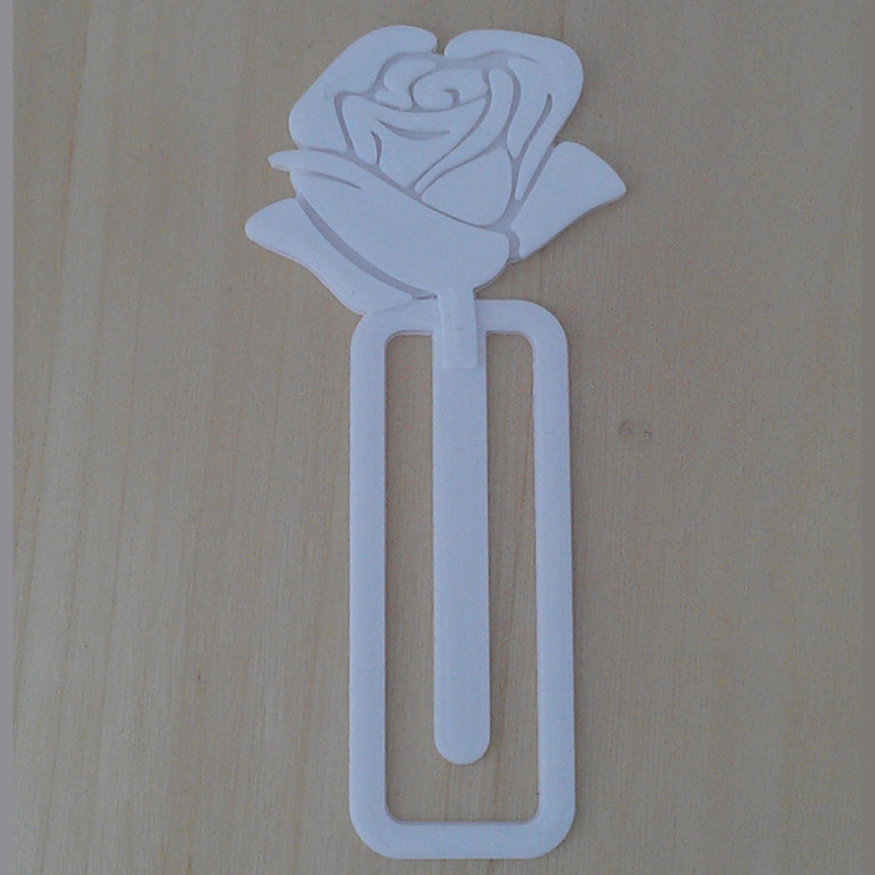 Paper Clip Rose