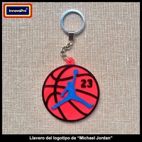Michael Jordan Keychain - Thumbnail 2