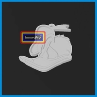 2/4 Donald Duck Keychain - Thumbnail 1